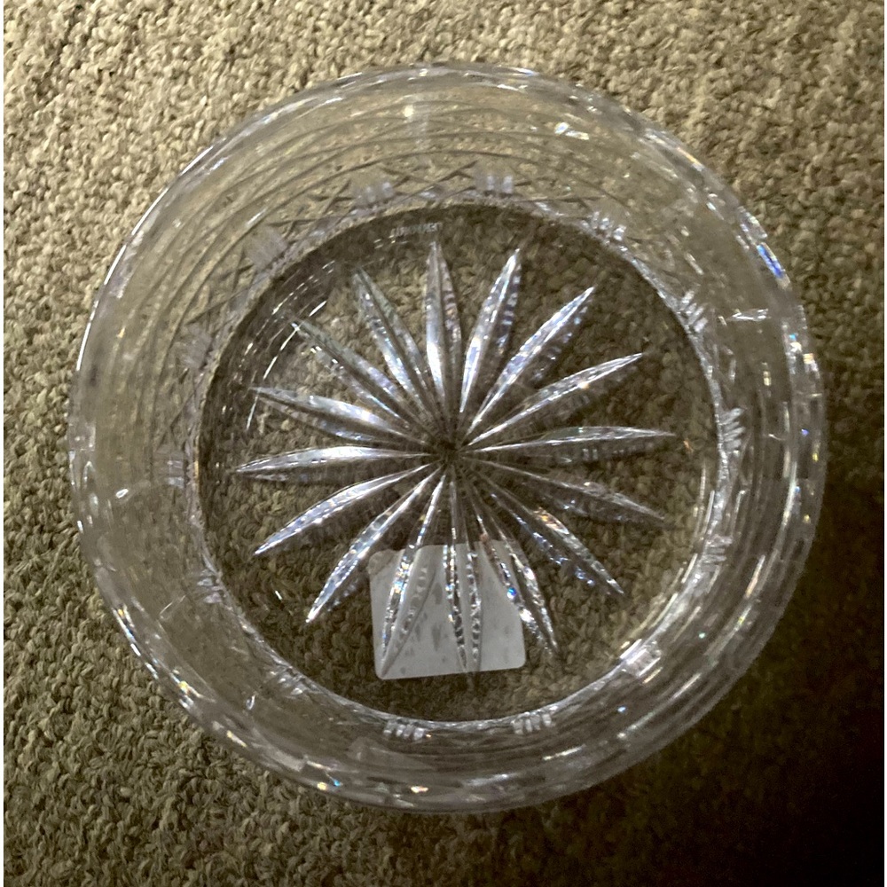 🌟Crystal Book of Kelly’s 5” Bottle Coaster. Sticker, no box